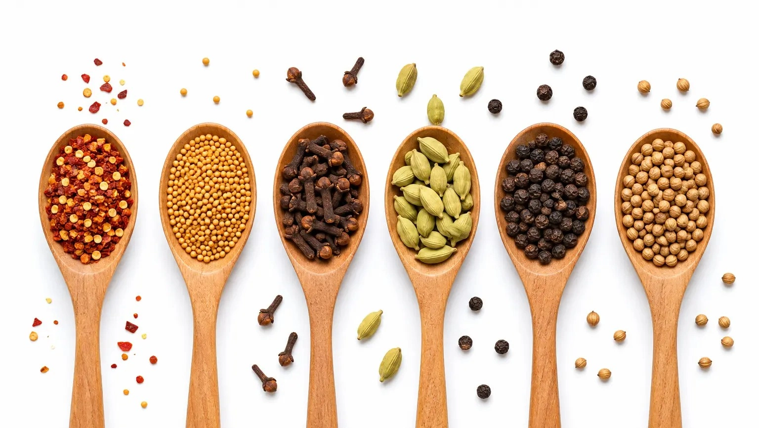 Contact Spices Showcase