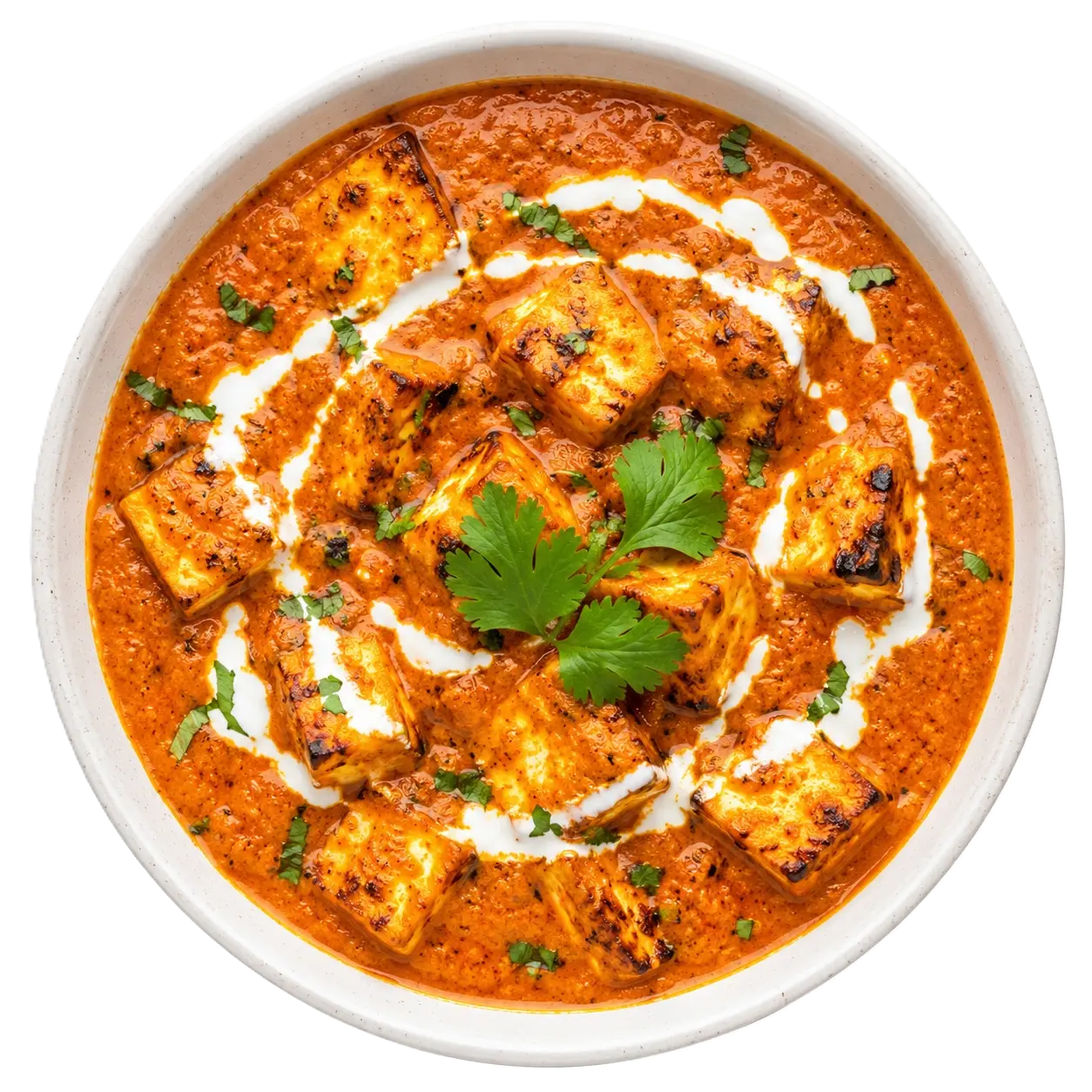 Paneer Tikka Masala